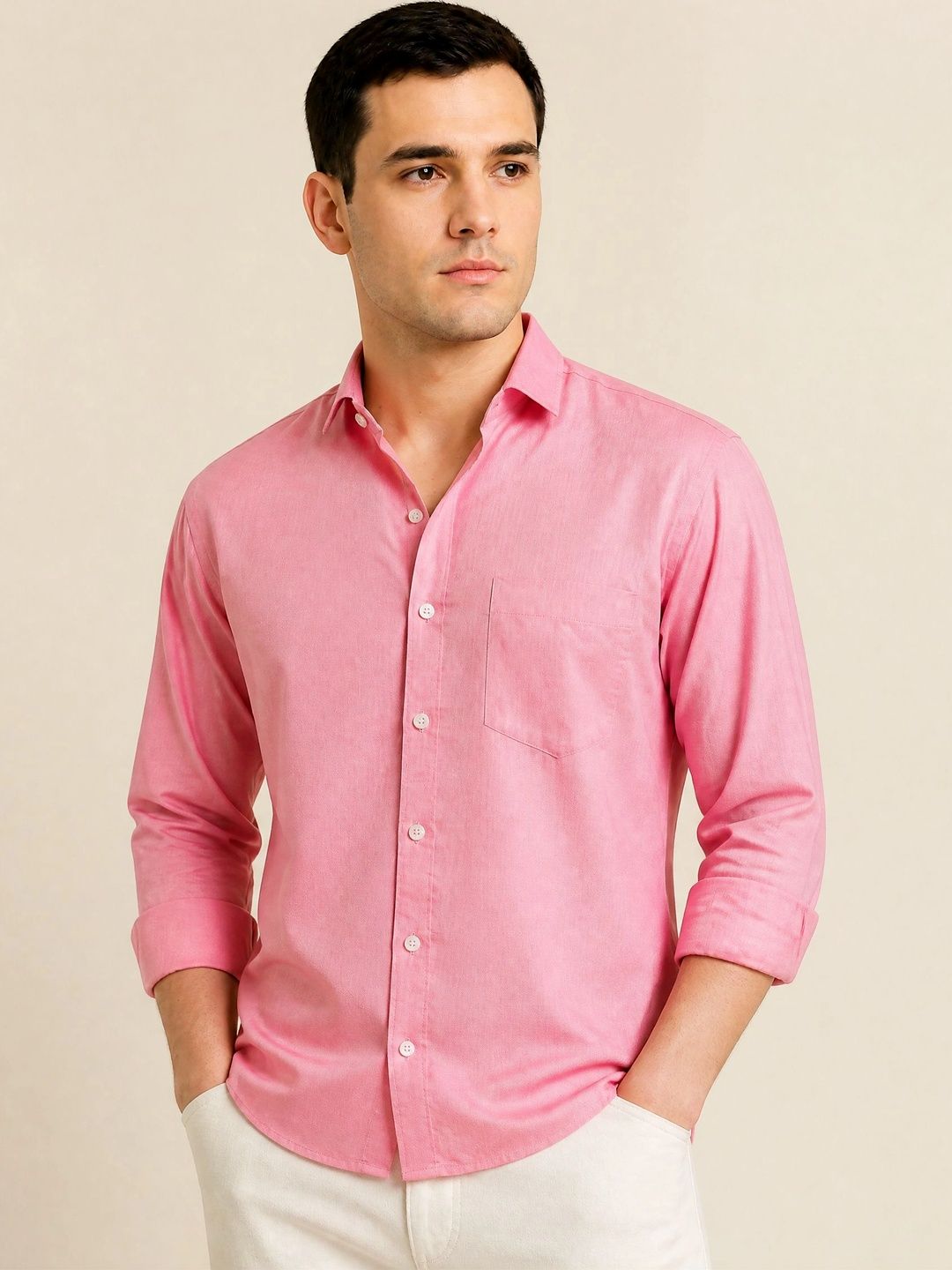 R.Code by The Roadster Life Co. Men Casual Shirt-picture-16