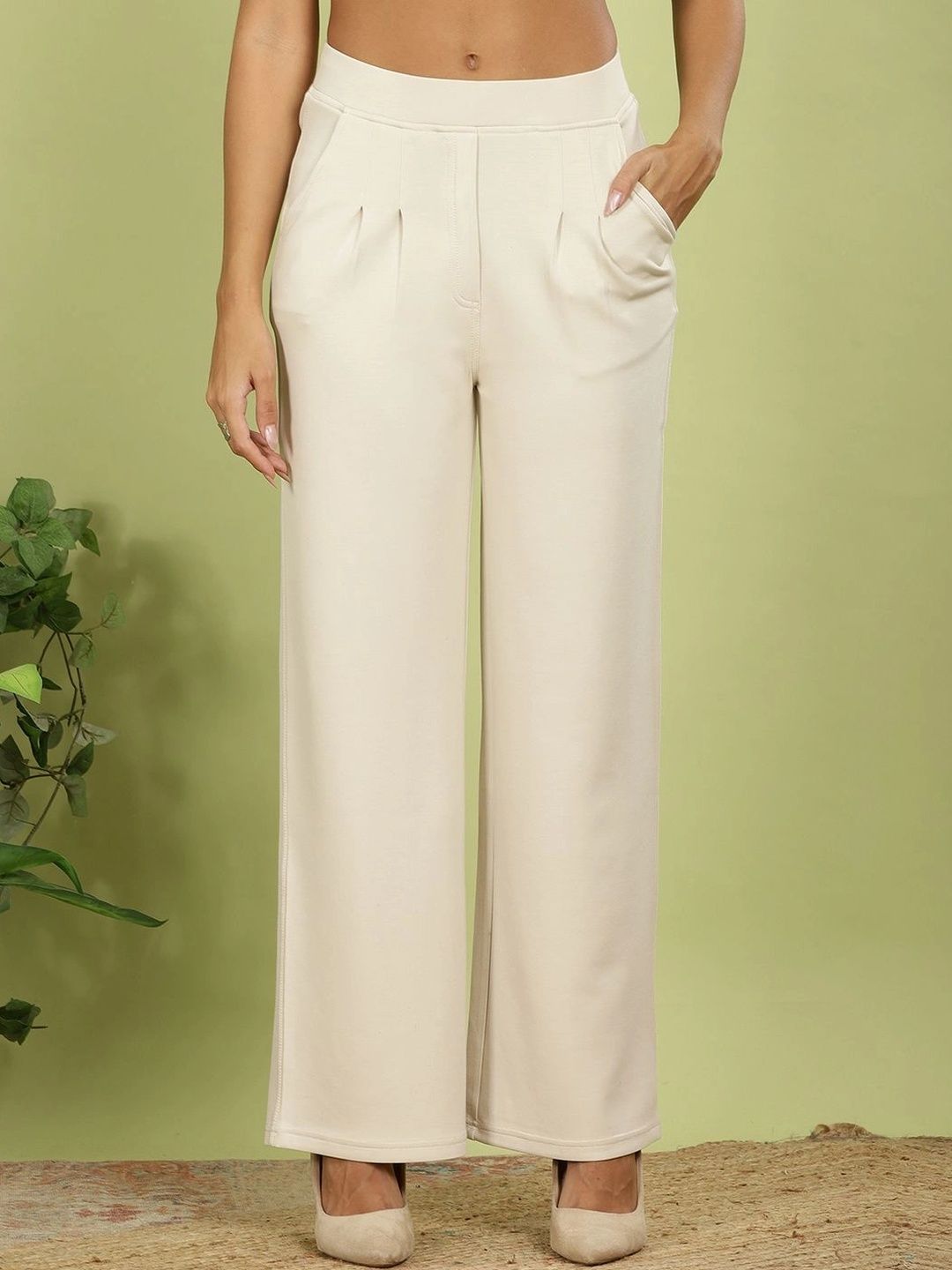 FUTURO Women Classic Trousers-picture-50