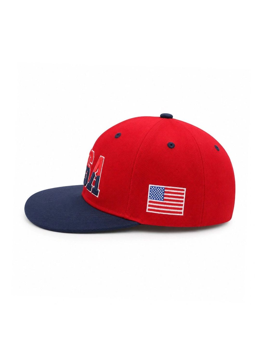 JENNA Men Embroidered Snapback Cap-picture-53
