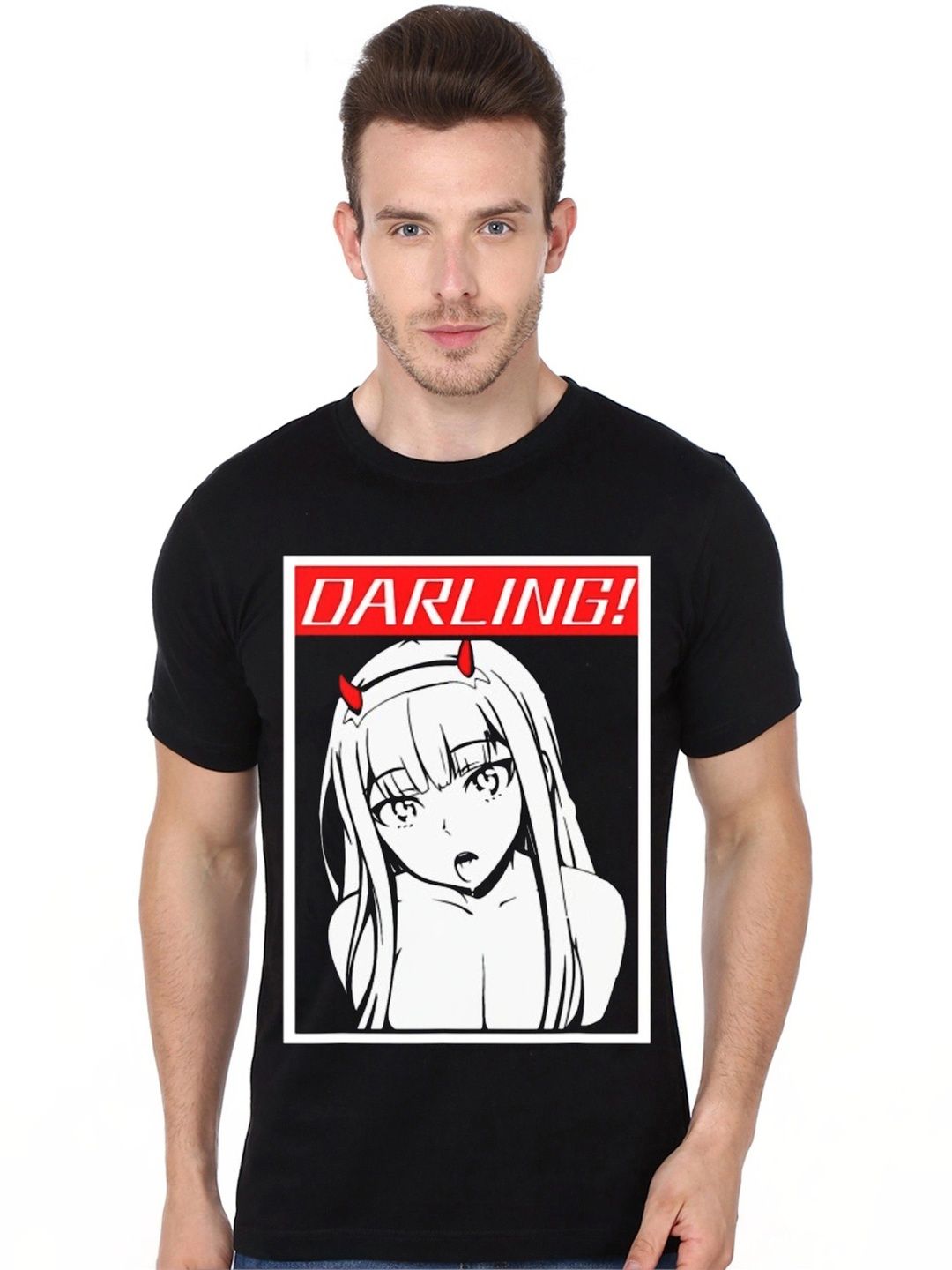 COOQUE Men Printed T-shirt-picture-32