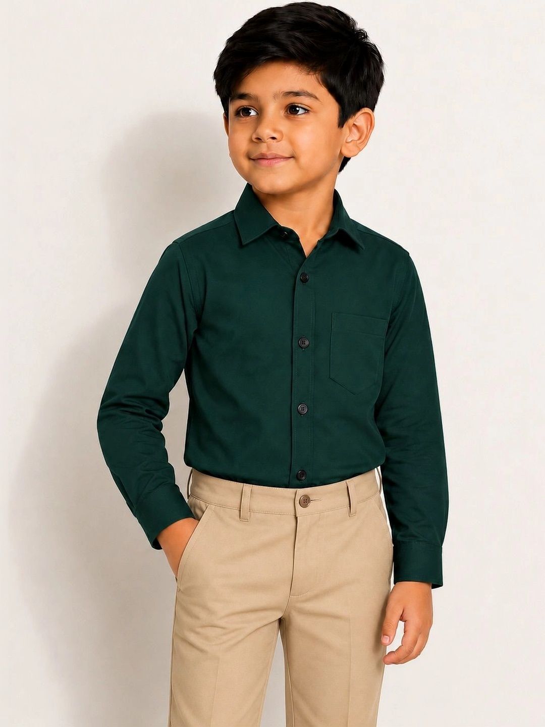 LABHKALA Boys Casual Shirt-picture-11