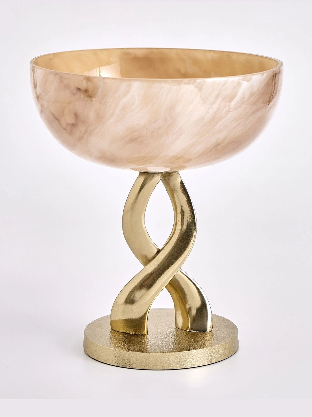 Home Centre Beige Figurine Showpiece-picture-24