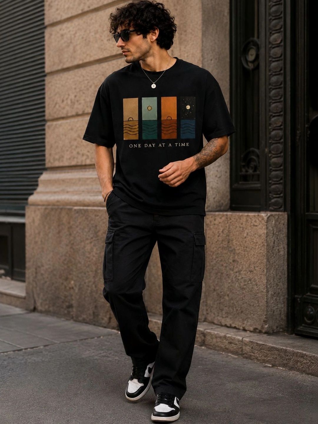 Tru North Men Printed T-shirt-image-23