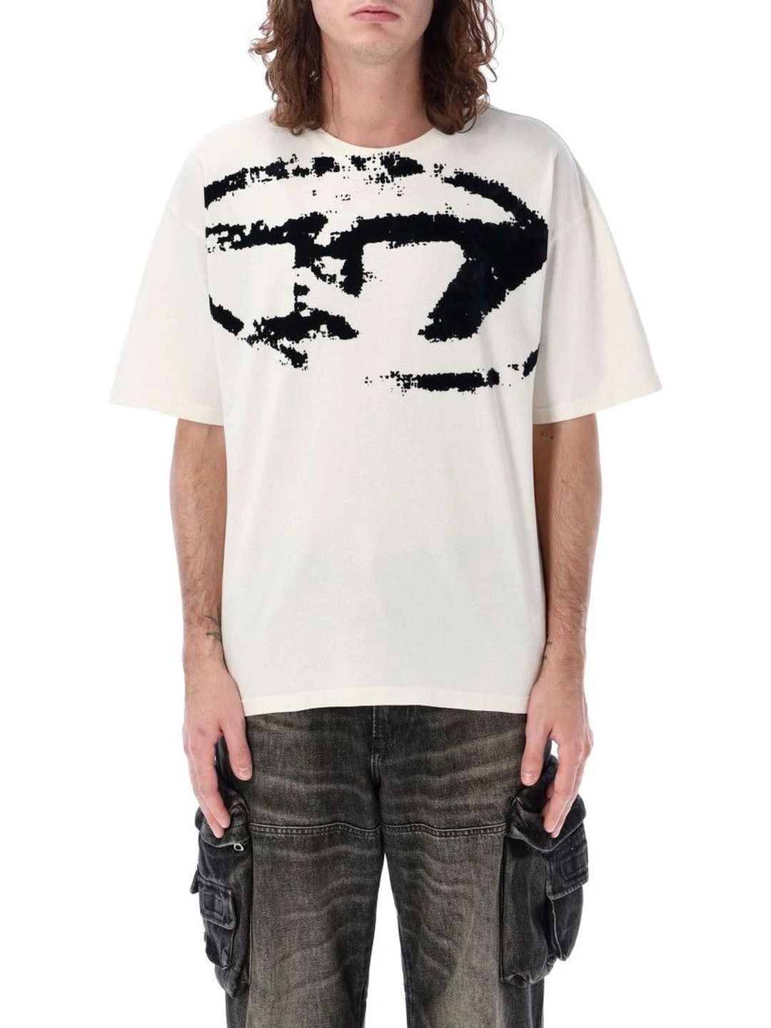 DIESEL Men Printed T-shirt-picture-14