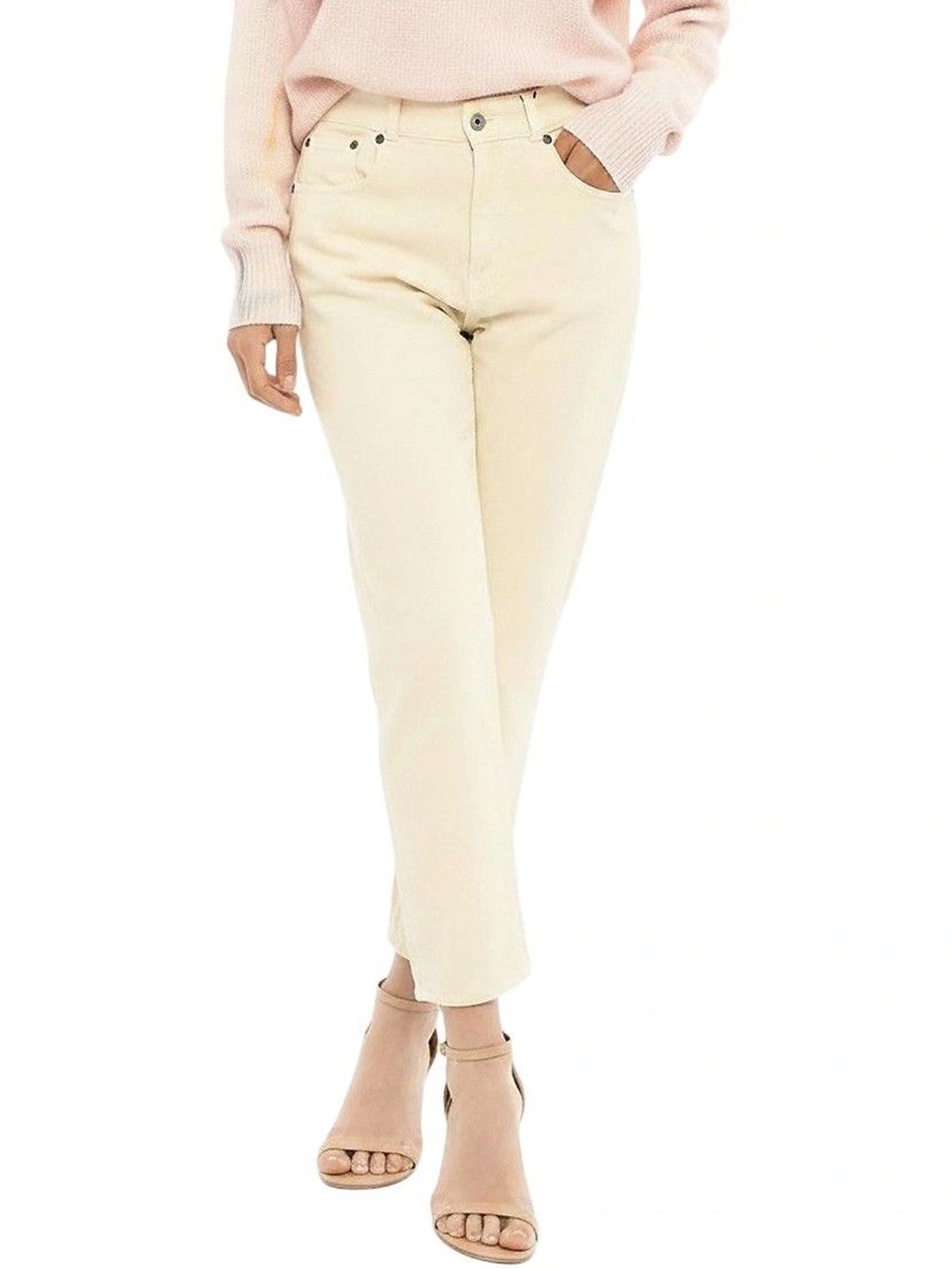 Woolrich Women Skinny Fit High-Rise Trousers-picture-18