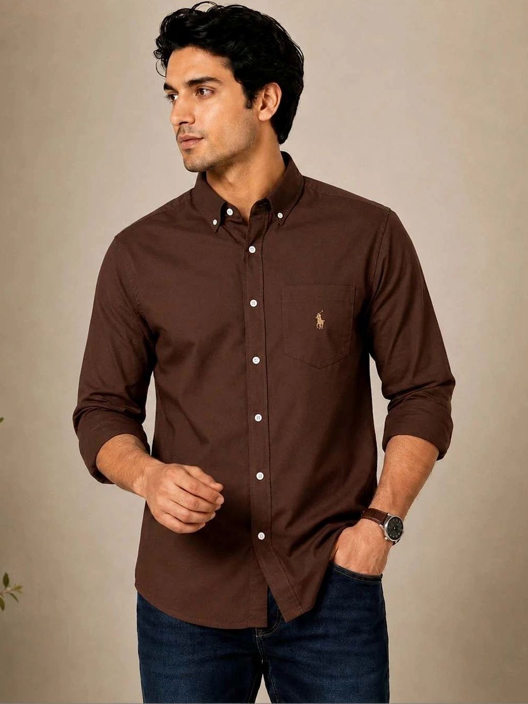 TPJ Mart Men Premium Casual Shirt-picture-24