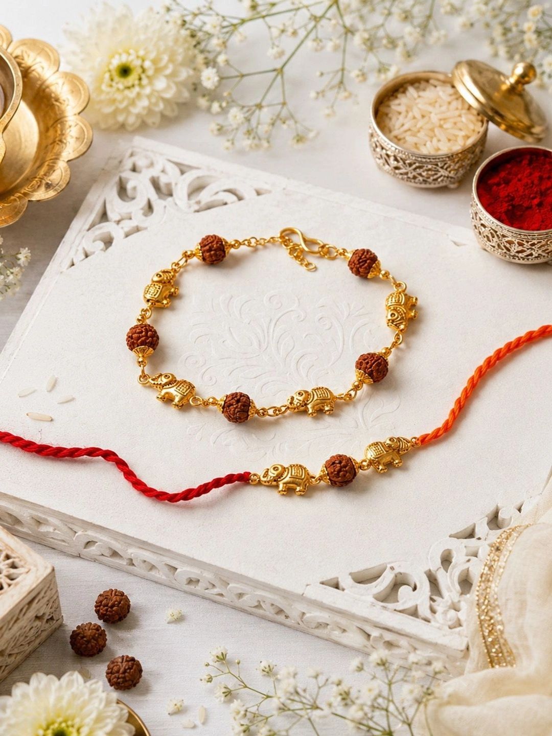 ADVIKA CREATIONS Rakhi-picture-26