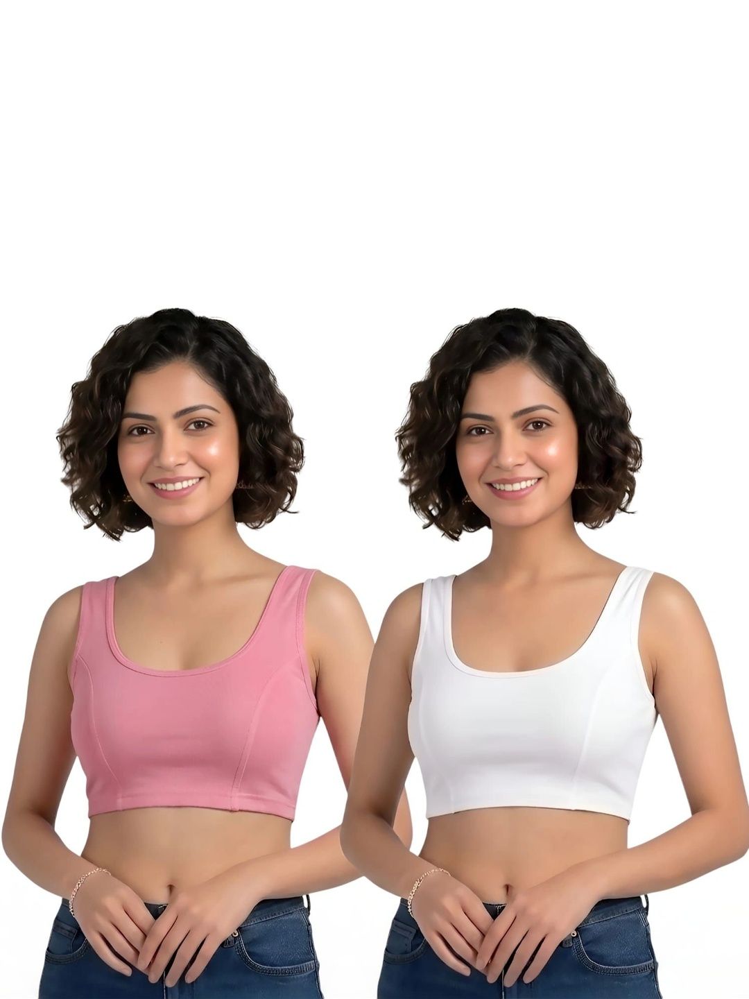 Abhi Cotton Crop Top-picture-14