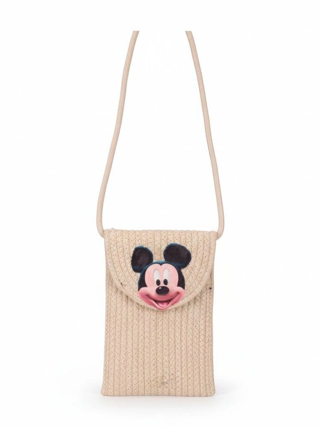 THE S LIVING Unisex Textured Messenger Bag-picture-58
