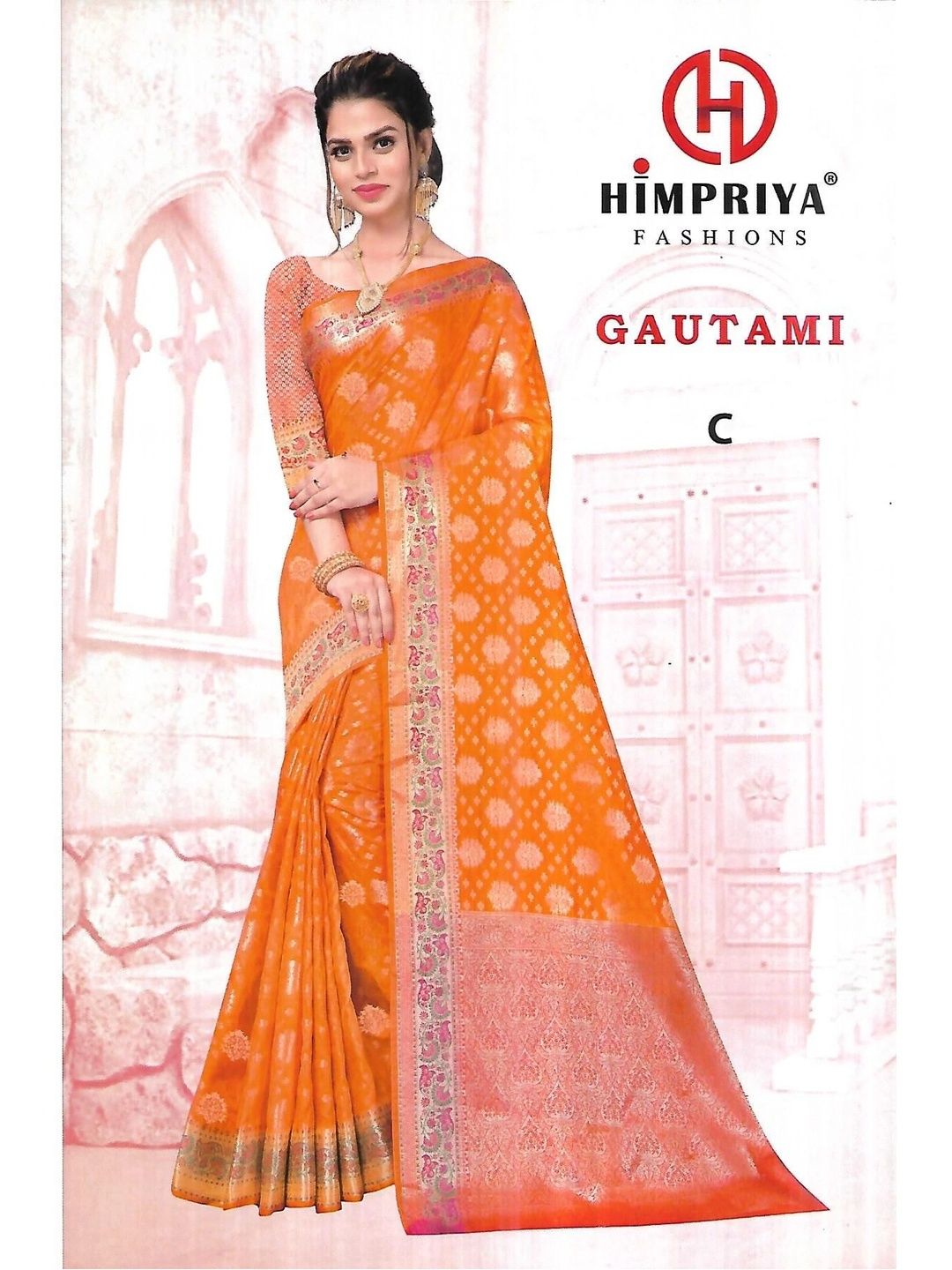 JSM Woven Design Zari Art Silk Mysore Silk Saree-image-33