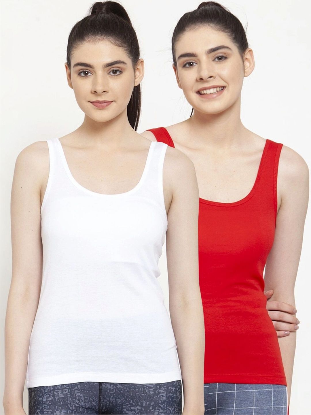 DESNUDA Cotton Tank Top-picture-24