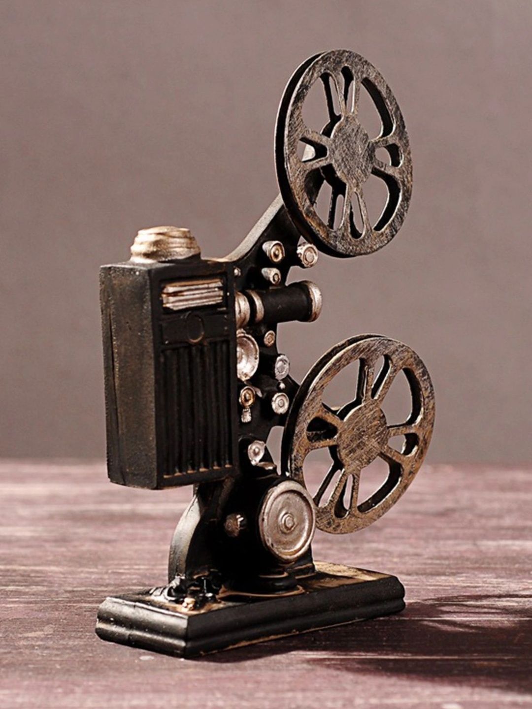 Katish Black Curio Showpiece-picture-16