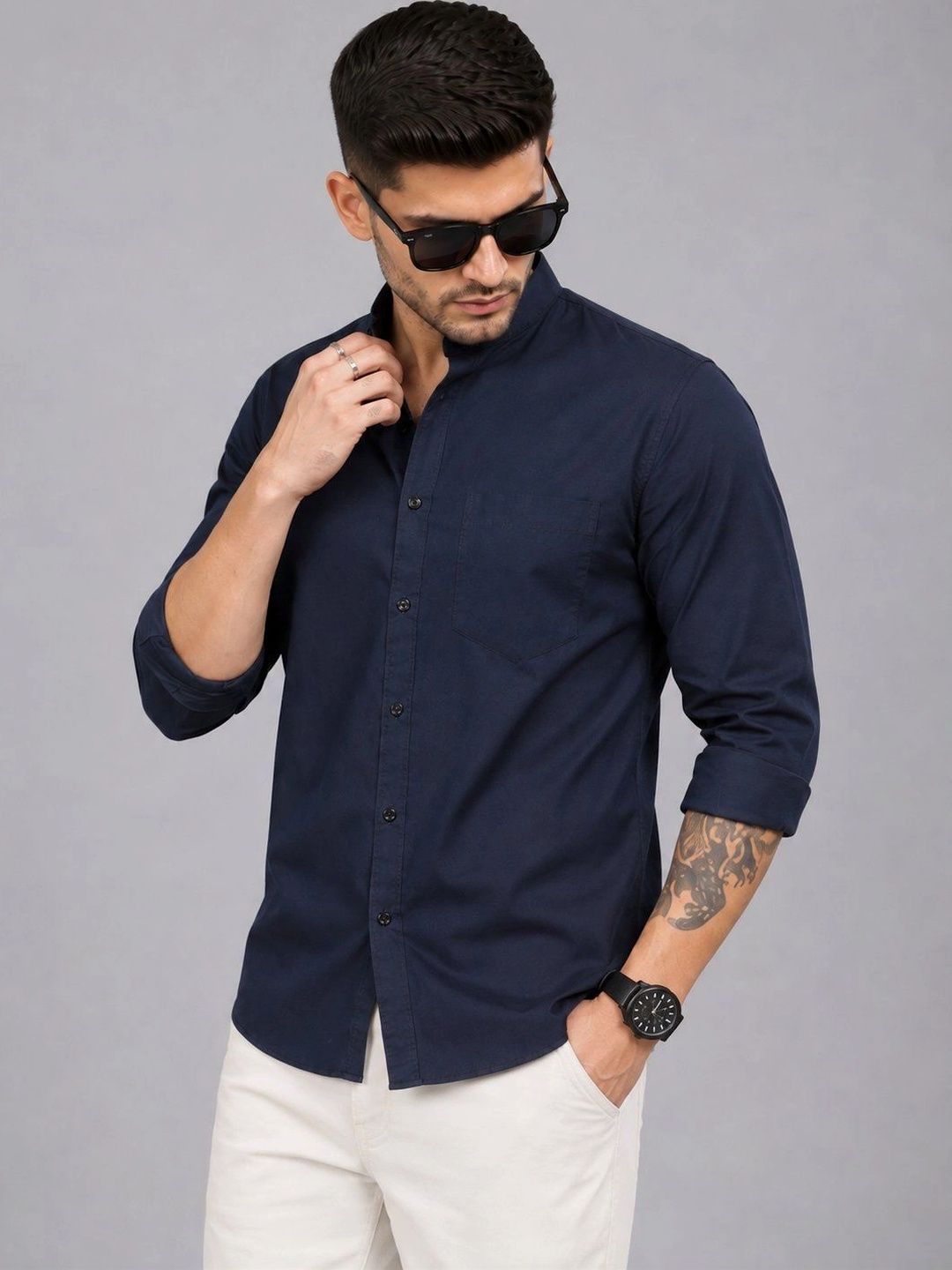 Roadster Men Casual Shirt-picture-40