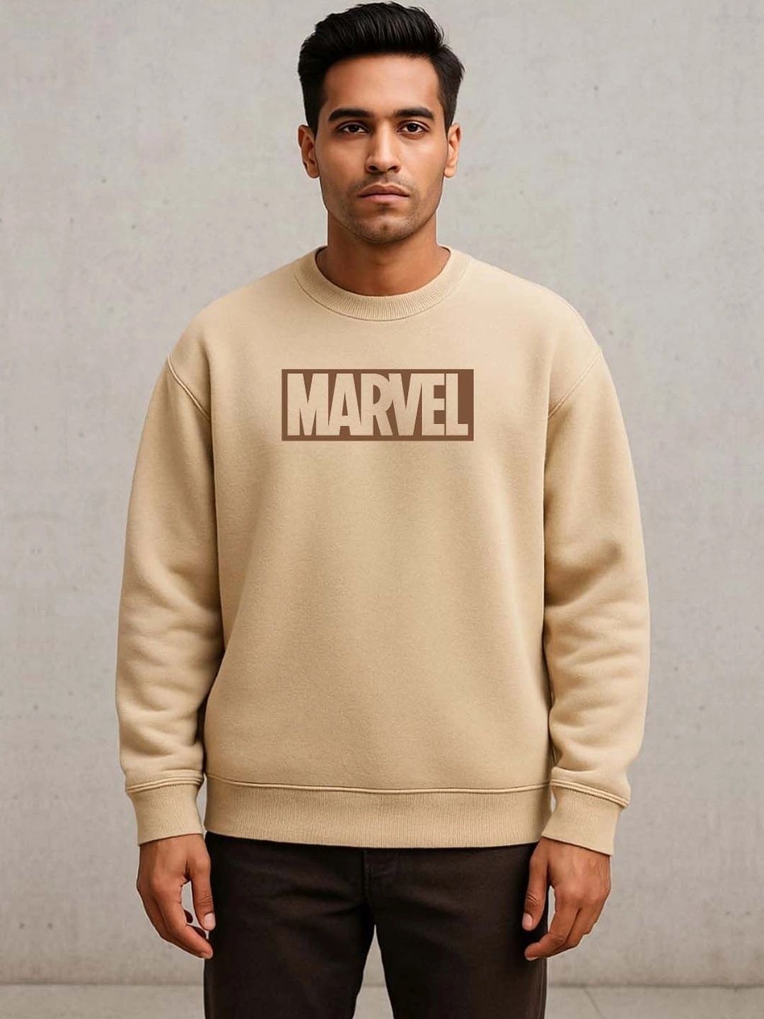 Moda Rapido X Organic Chics Men Printed Sweatshirt-picture-16