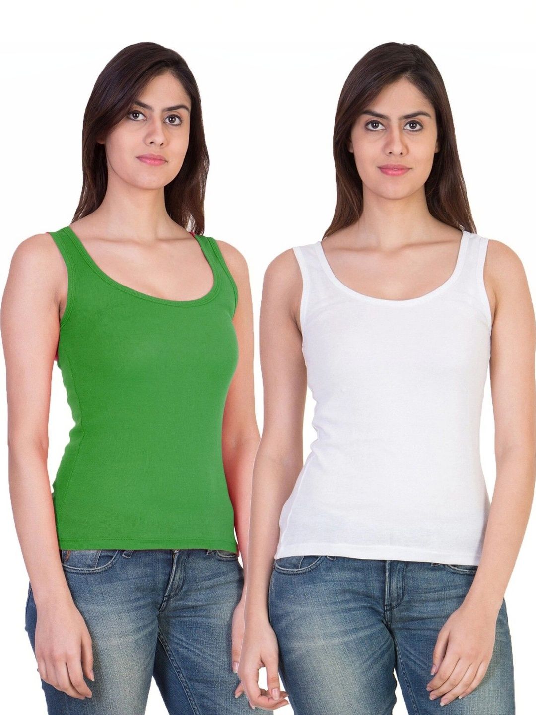 DESNUDA Cotton Top-picture-33