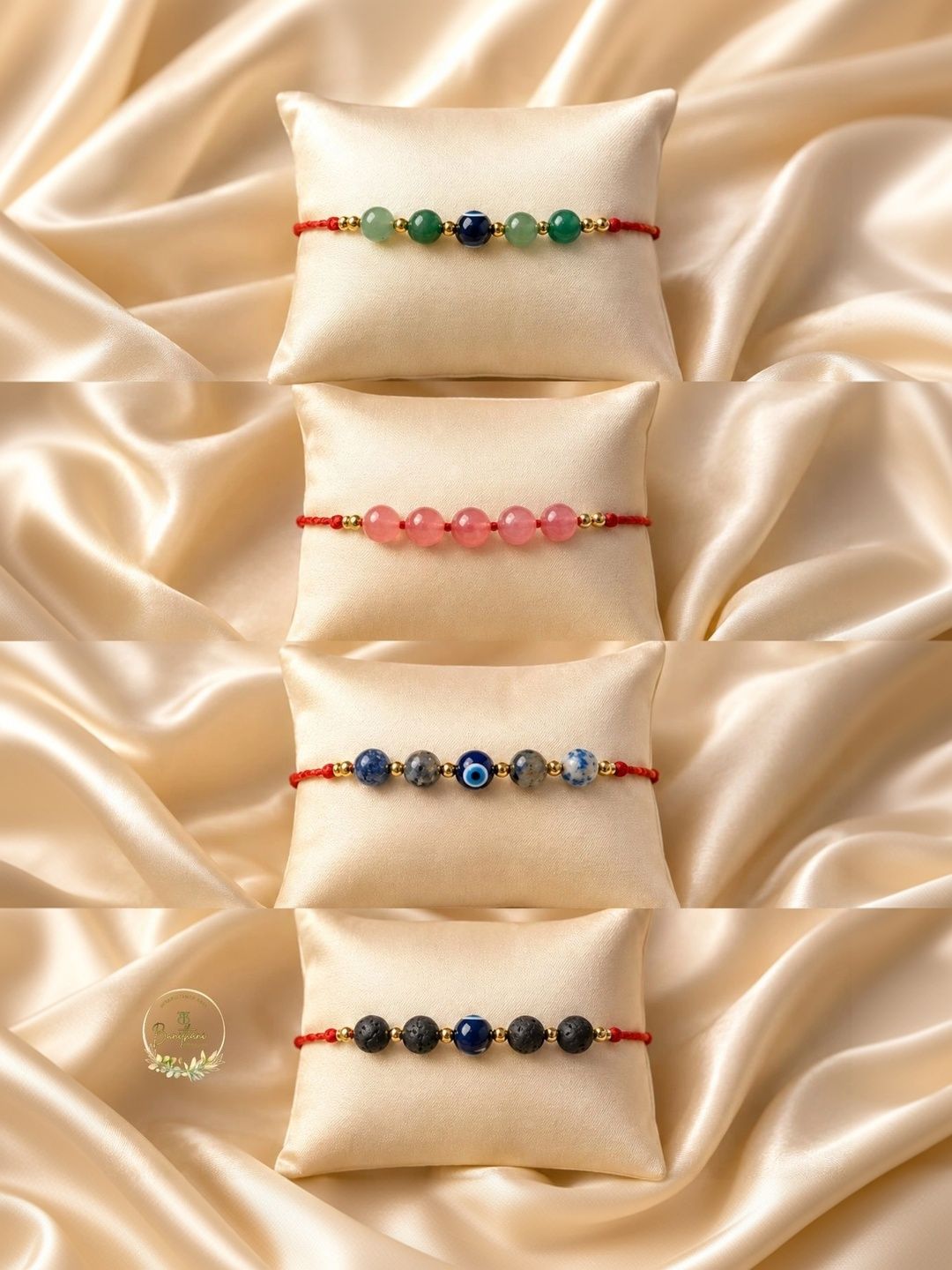 BANITHANI Thread Rakhi-picture-54