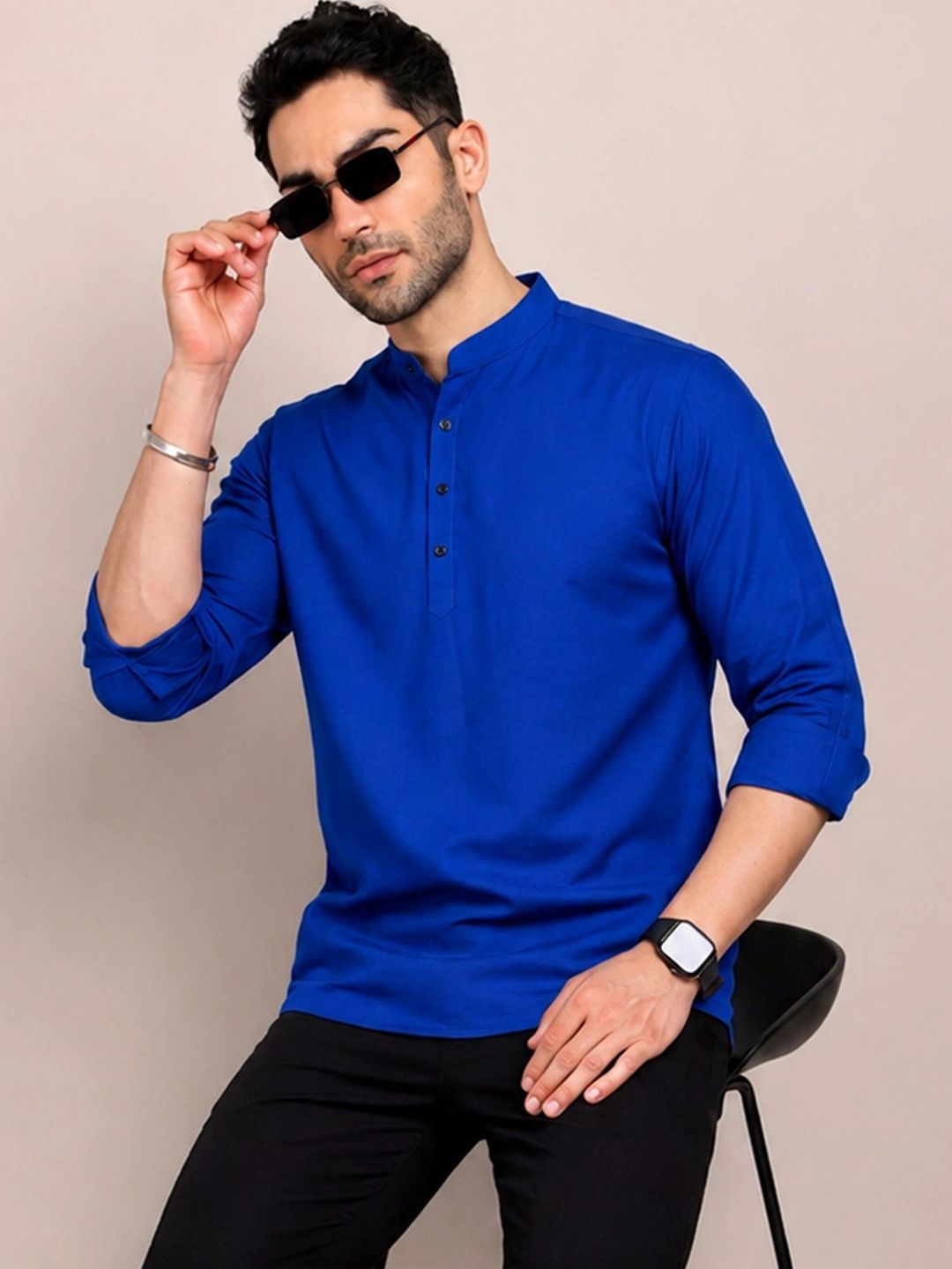 Kavyangle Creation Men Kurta-picture-42
