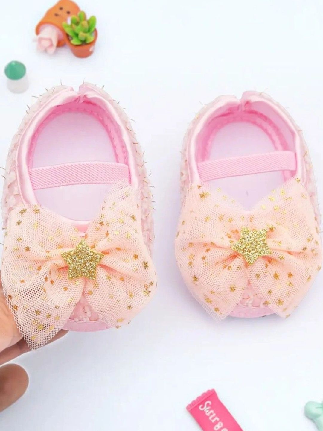 Pret my Baby Girls Cotton Booties-picture-41