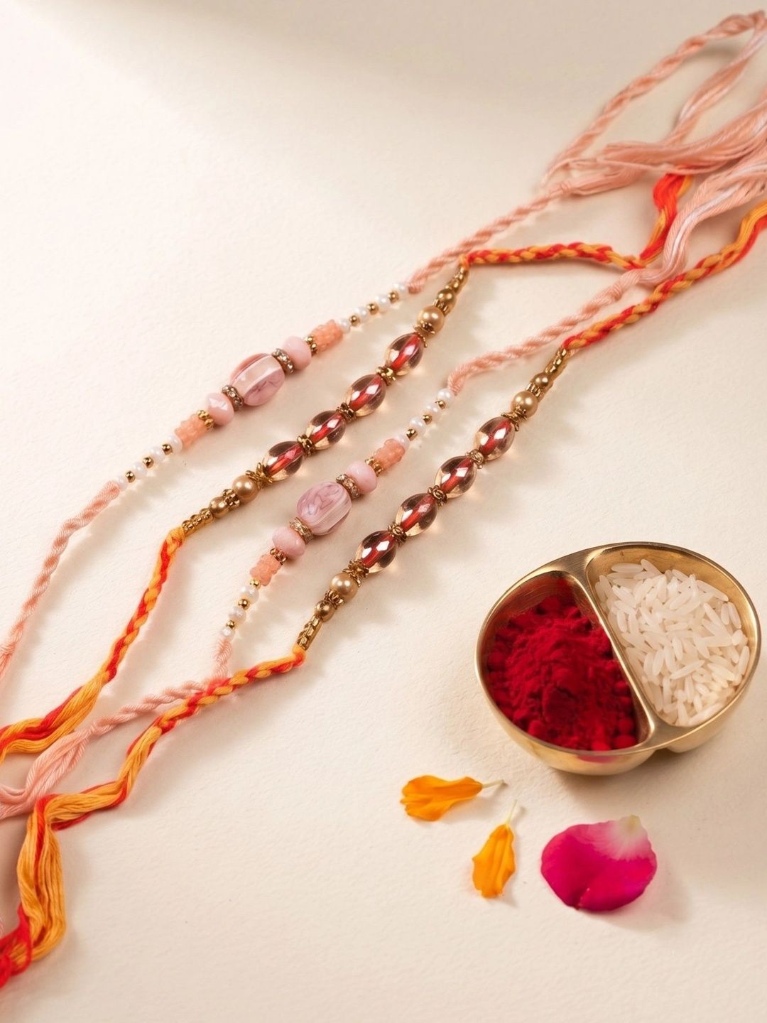 SHREEVAANI Thread Rakhi-picture-34