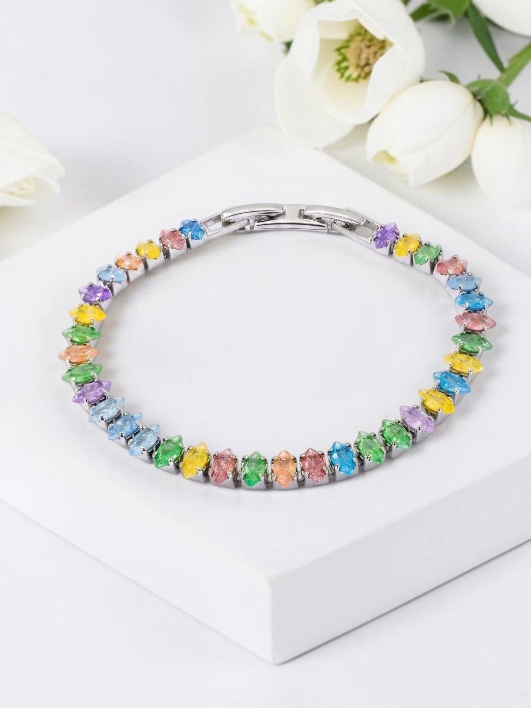 AVANT-GARDE PARIS Women Link Bracelet-image-14