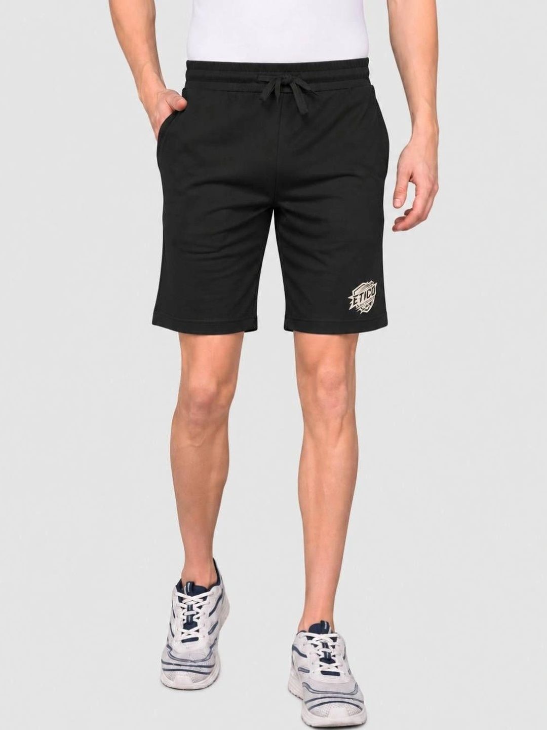 ETICO Men Training or Gym Shorts-picture-10