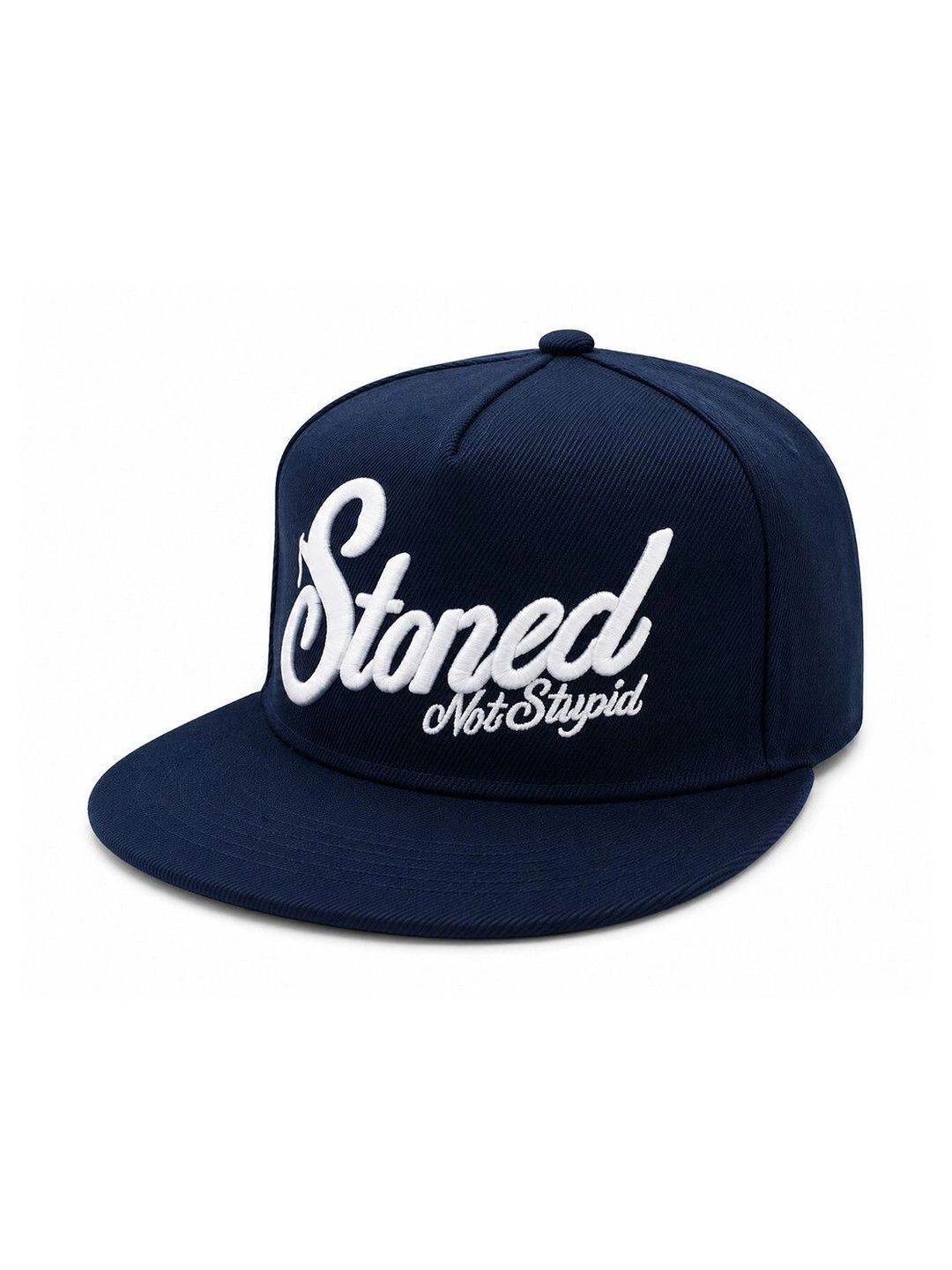 Vritraz Men Embroidered Snapback Cap-picture-37