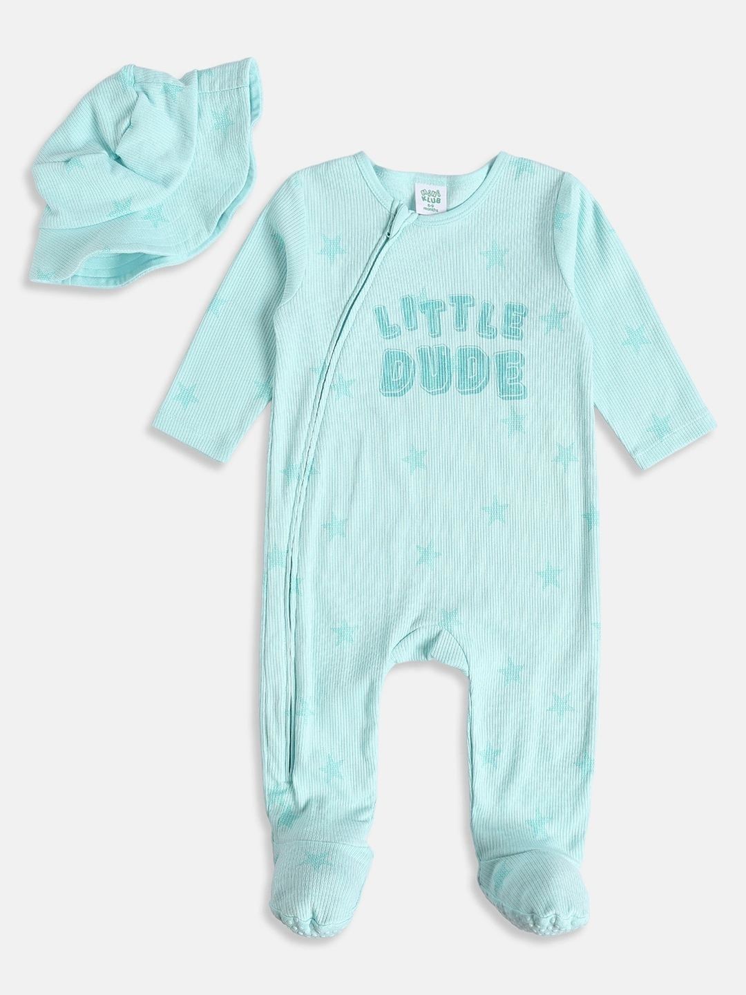 MINI KLUB Boys Printed Sleepsuit-picture-33