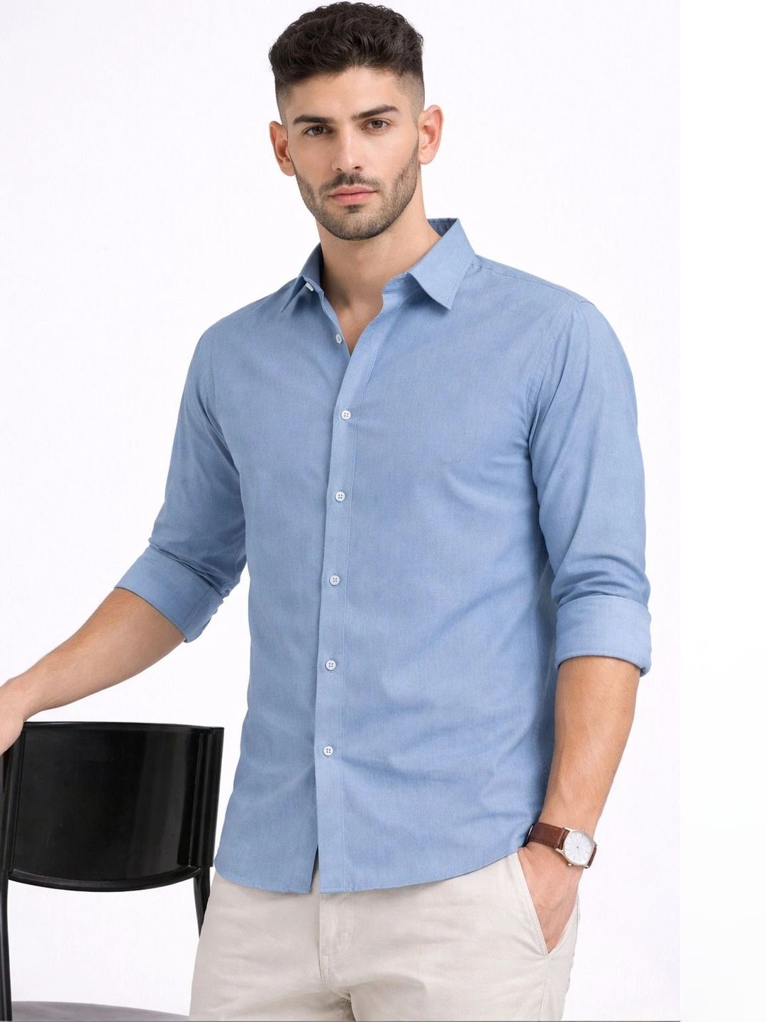 Mast & Harbour Men Casual Shirt-picture-50