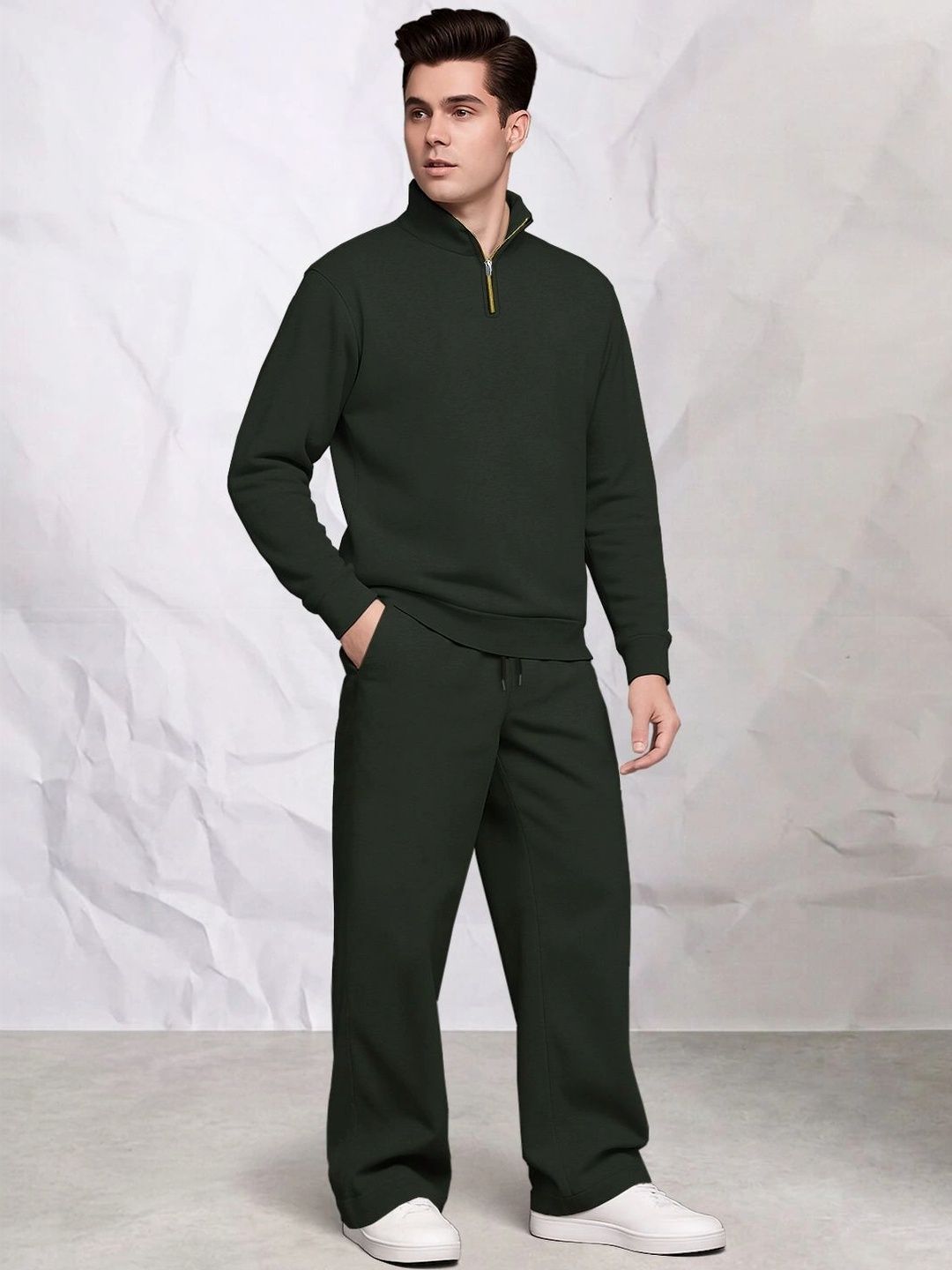 TRIPR Mock Collar Tracksuits-picture-26