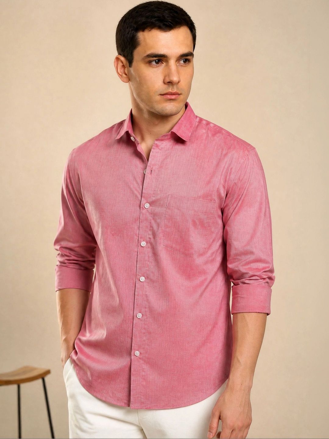 R.Code by The Roadster Life Co. Men Casual Shirt-picture-37