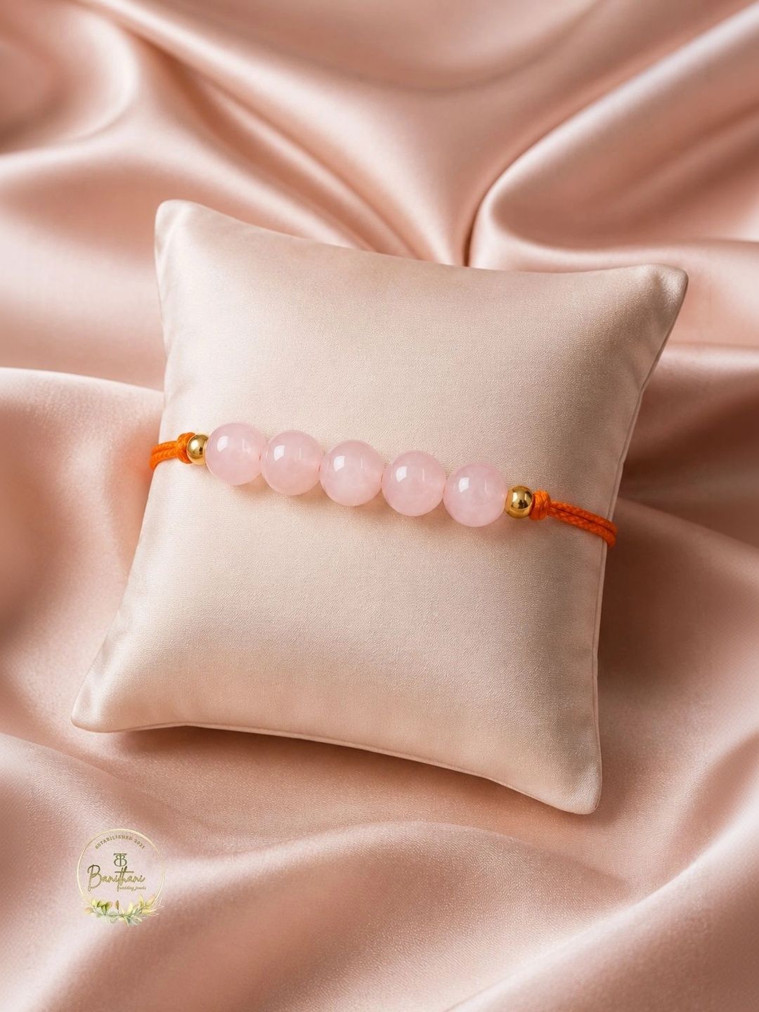 BANITHANI Thread Rakhi-picture-22