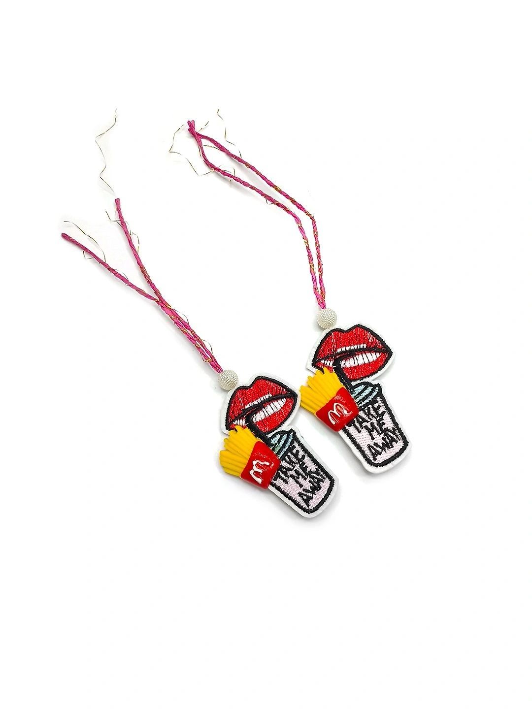 SHREEVAANI Thread Rakhi-picture-35