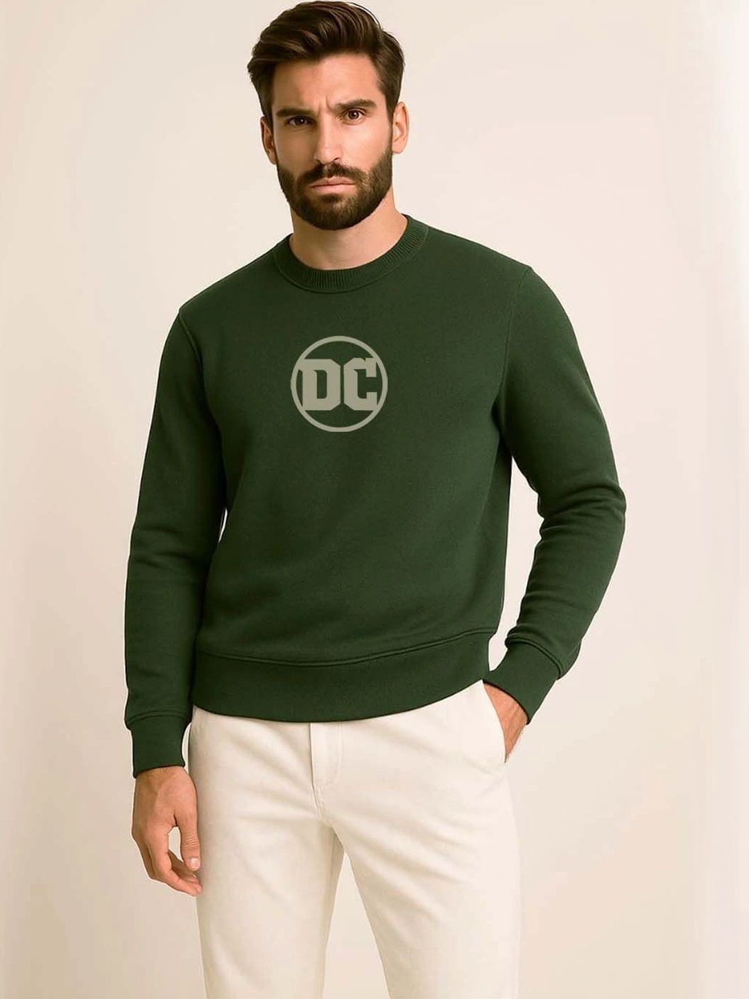 Moda Rapido X Organic Chics Men Printed Sweatshirt-picture-13