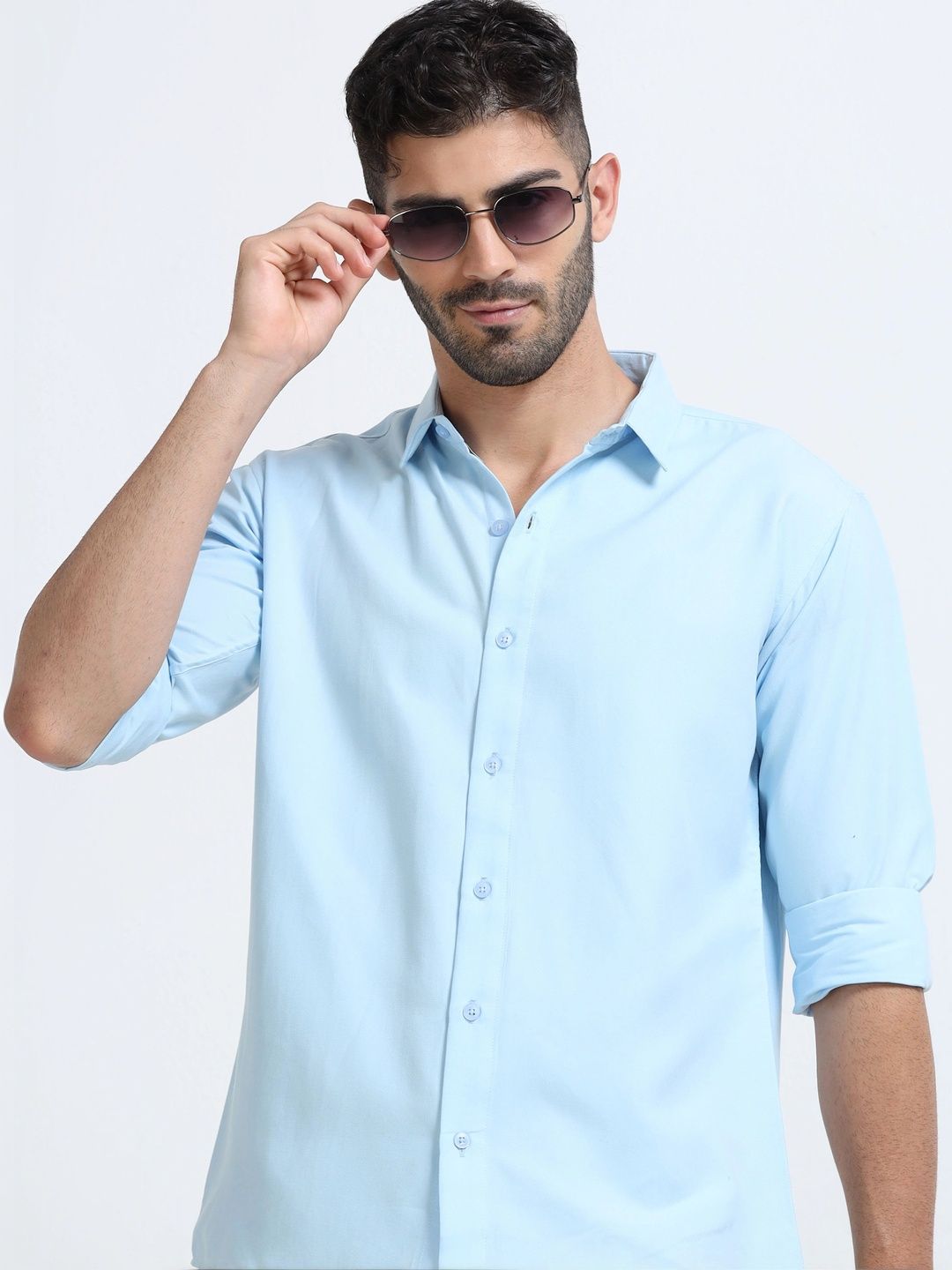 Mast & Harbour Men Casual Shirt-picture-22