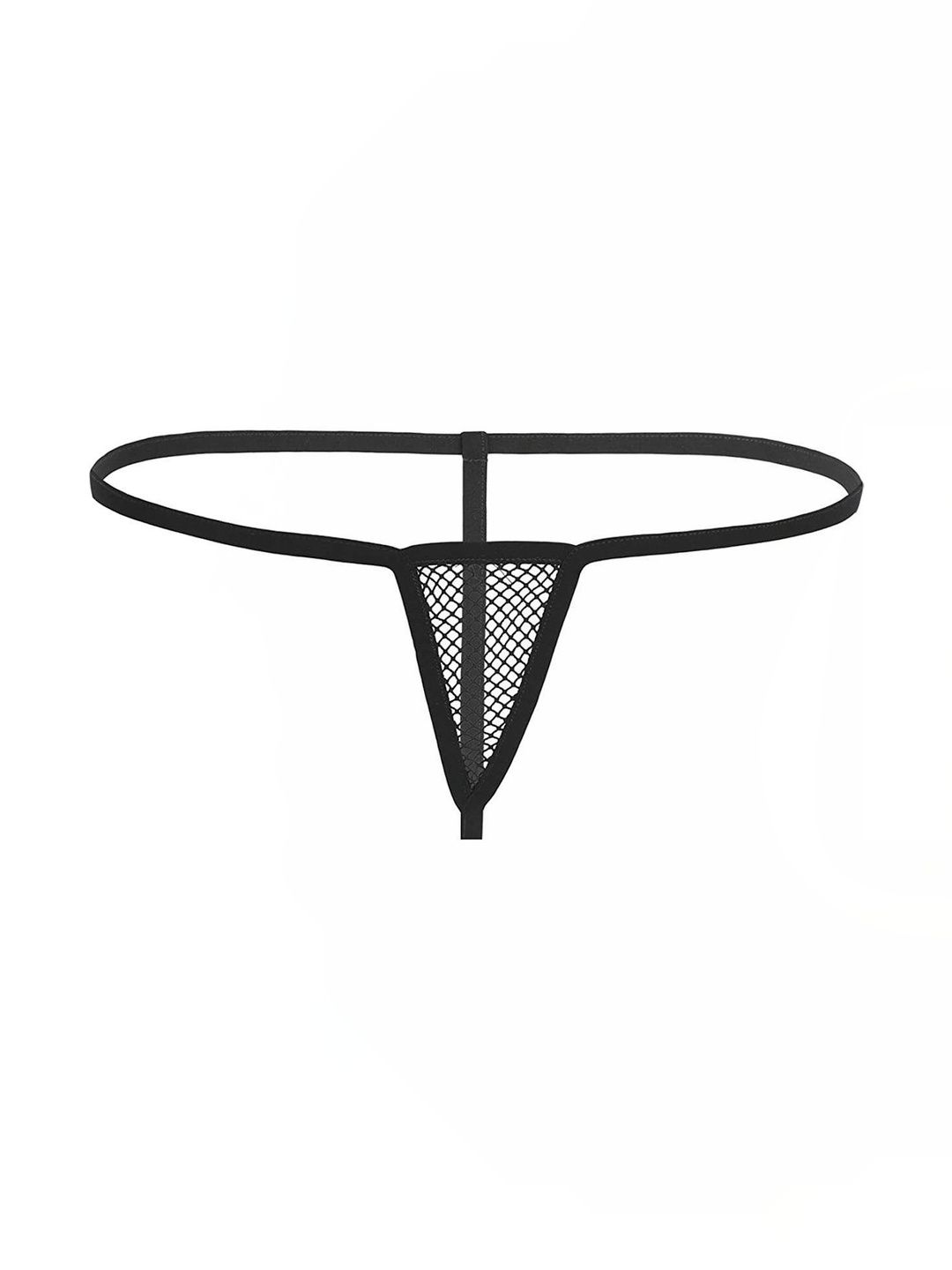 X NIGHT Women Cotton Thongs-image-3