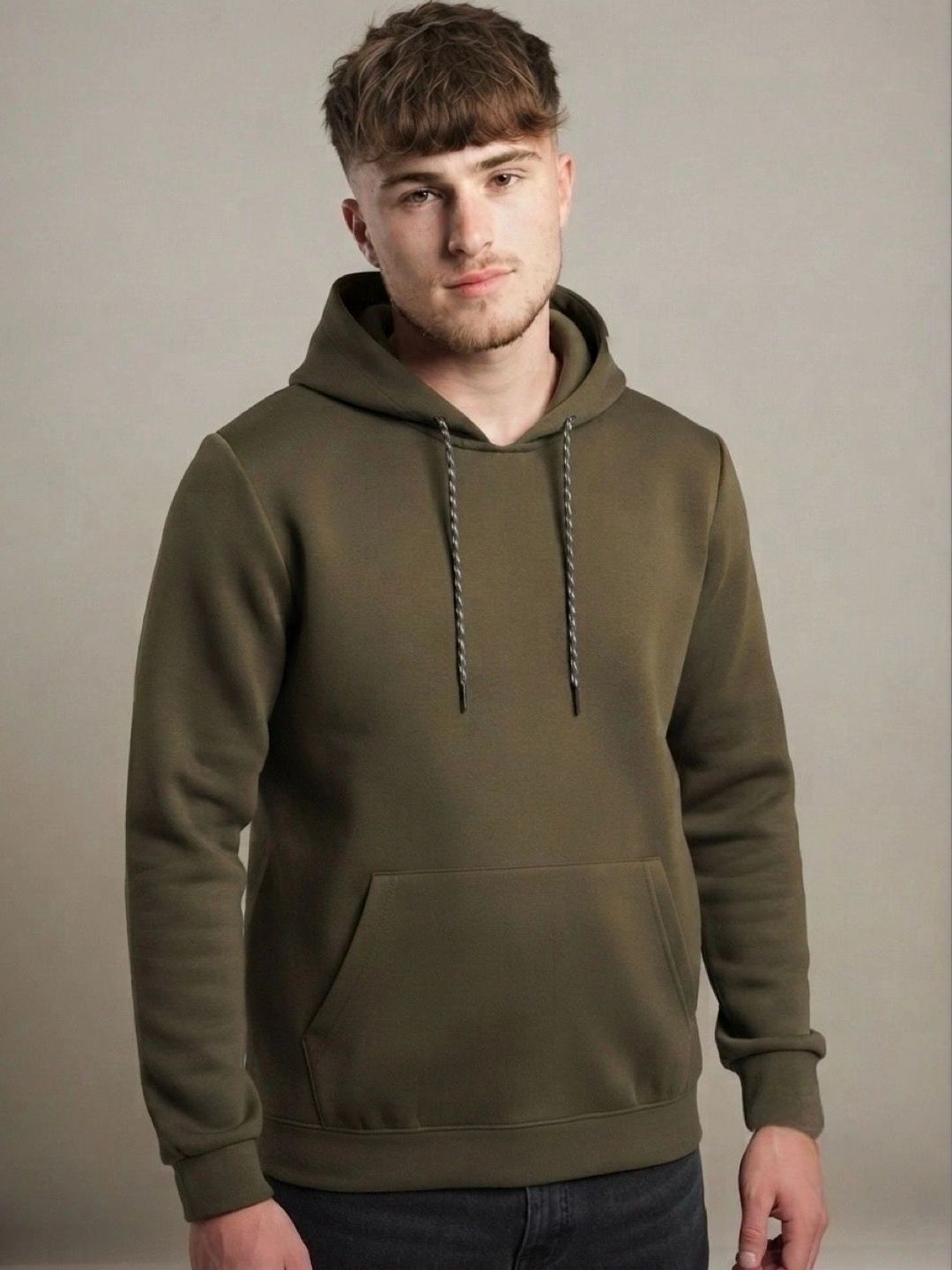 STEVE STATUS Men Hooded Sweatshirt-picture-29