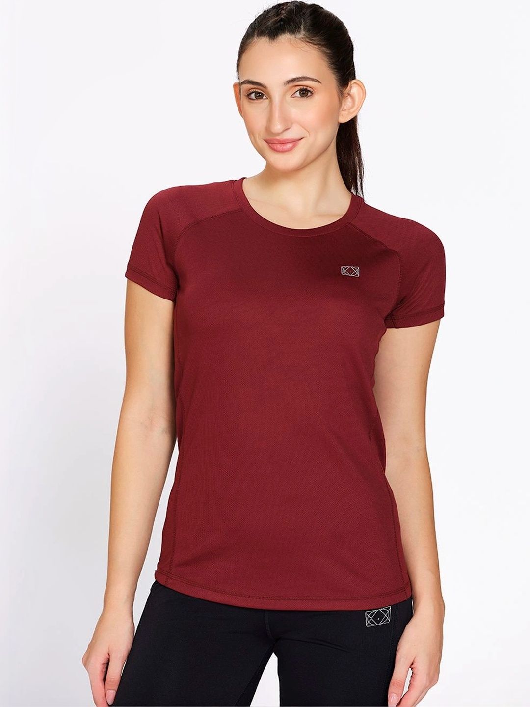 Munns & Mars Women Brand Logo T-shirt-picture-19