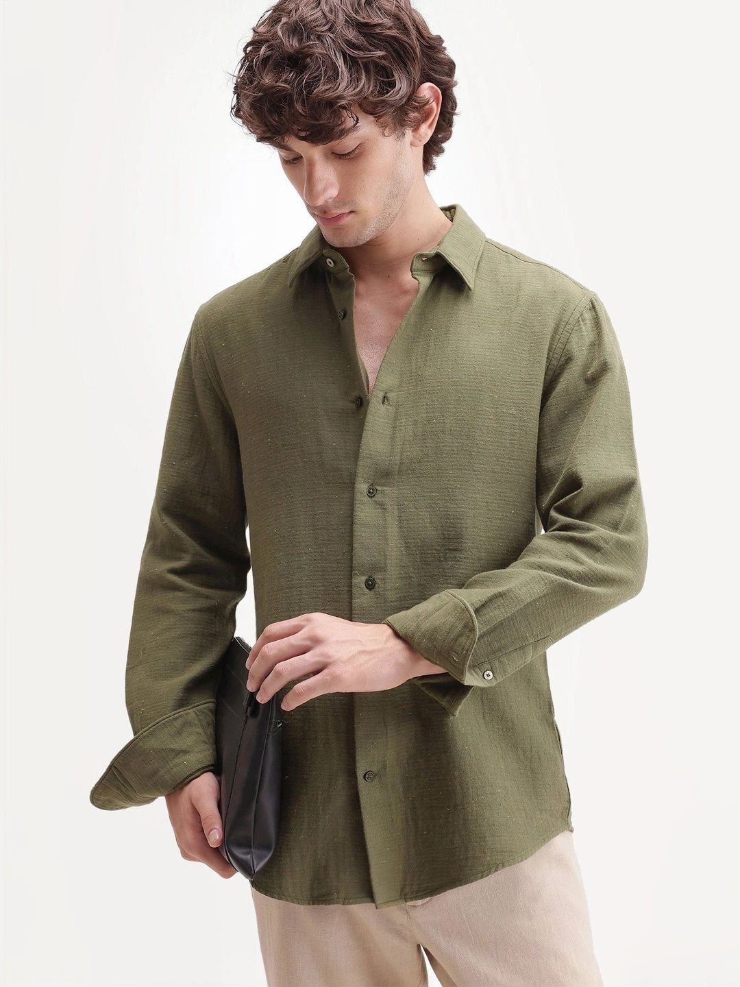 RARE RABBIT Men Casual Shirt-picture-34