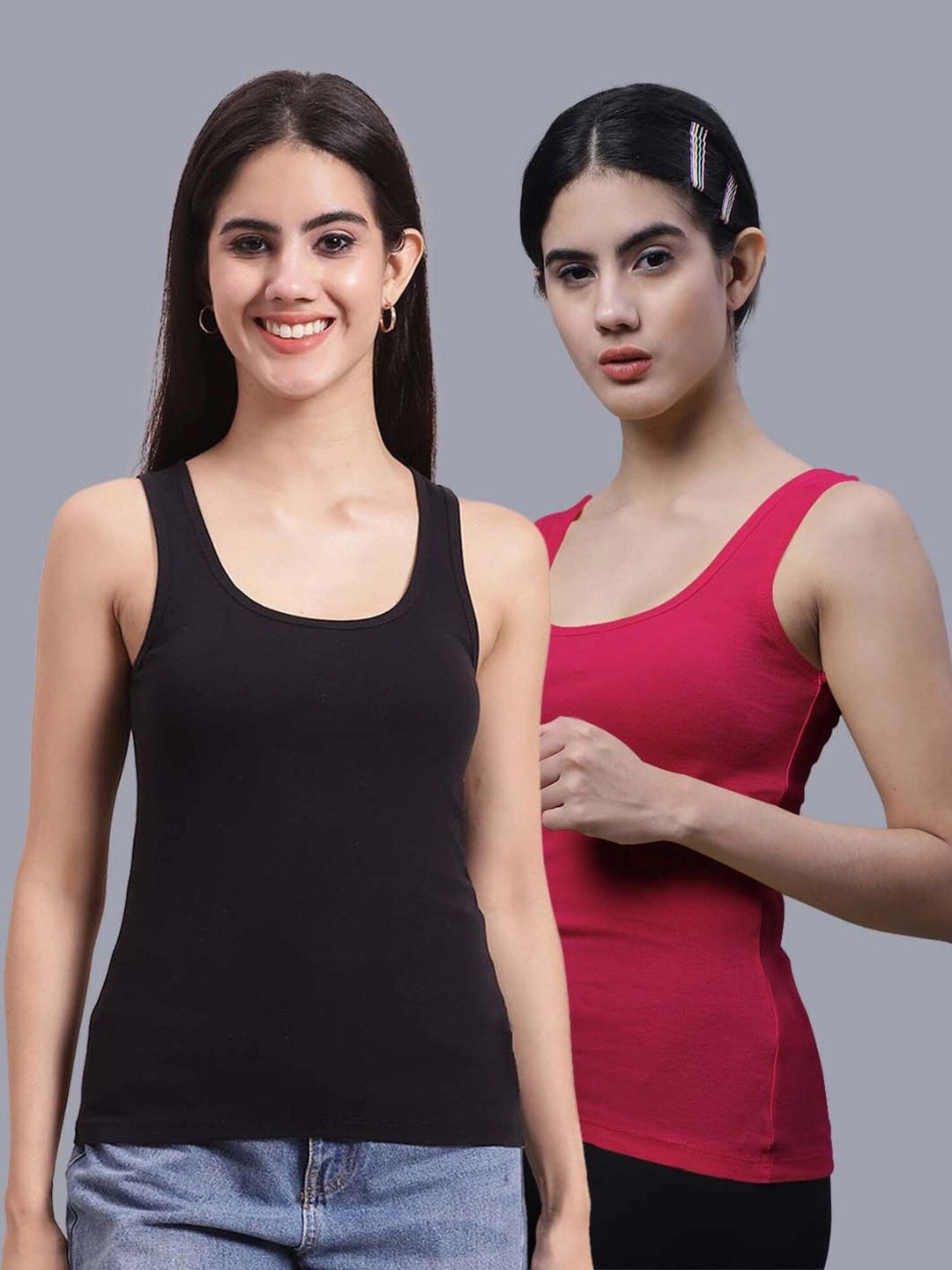 DESNUDA Cotton Top-picture-14