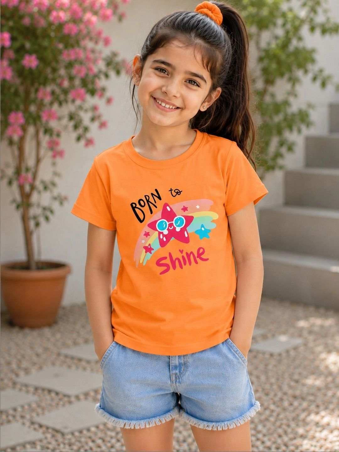 YK Disney Kids Printed T-shirt-picture-42