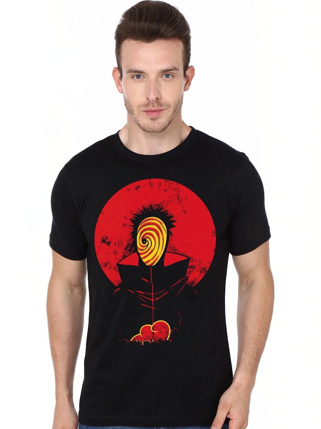 COOQUE Men Printed T-shirt-picture-12