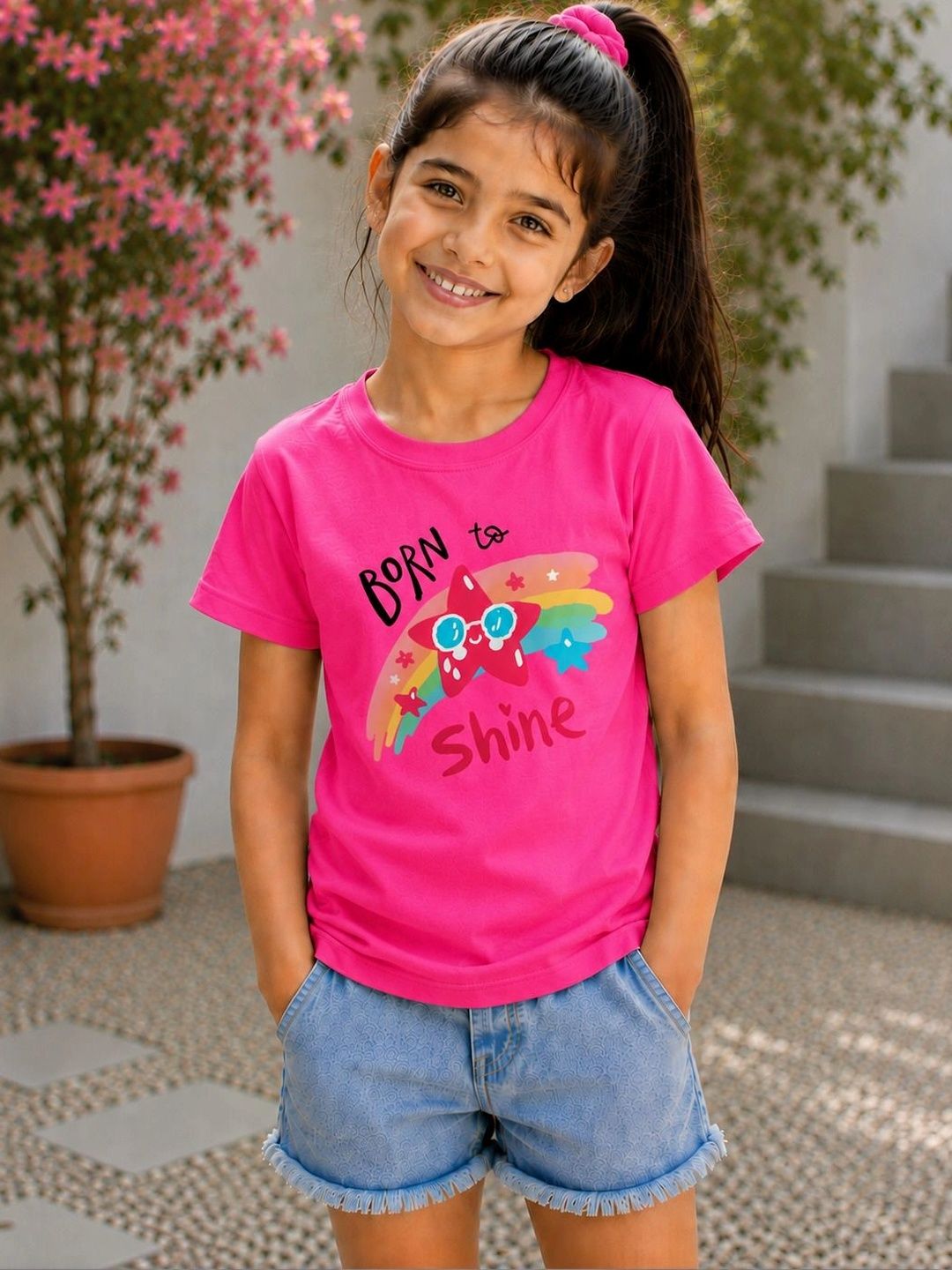 YK Disney Kids Printed T-shirt-picture-29