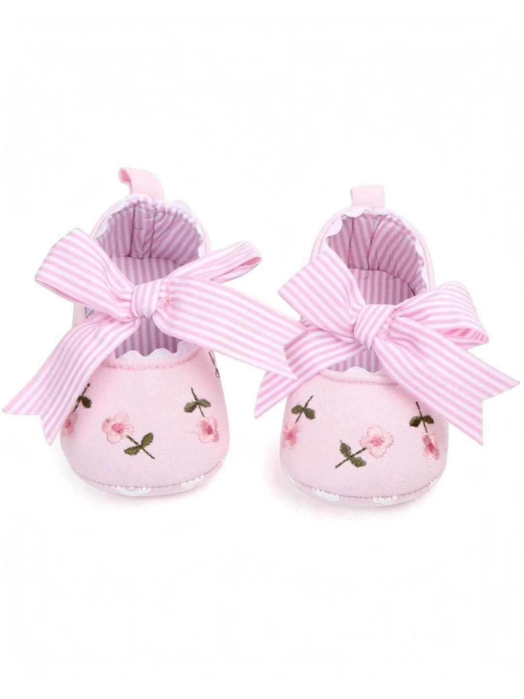 Pret my Baby Girls Cotton Booties-picture-12