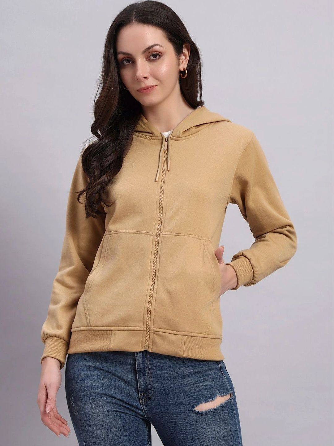 BLACK BLINK Women Hooded Sweatshirt-picture-30