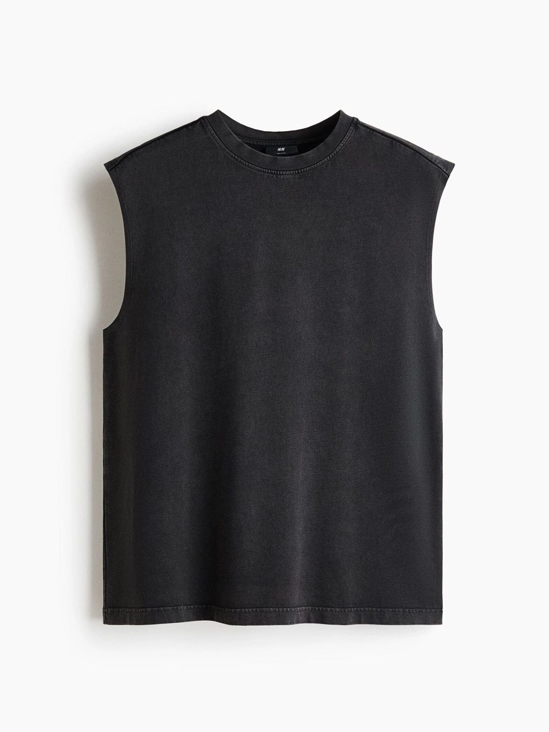H&M Men Typography Printed T-shirt-picture-20