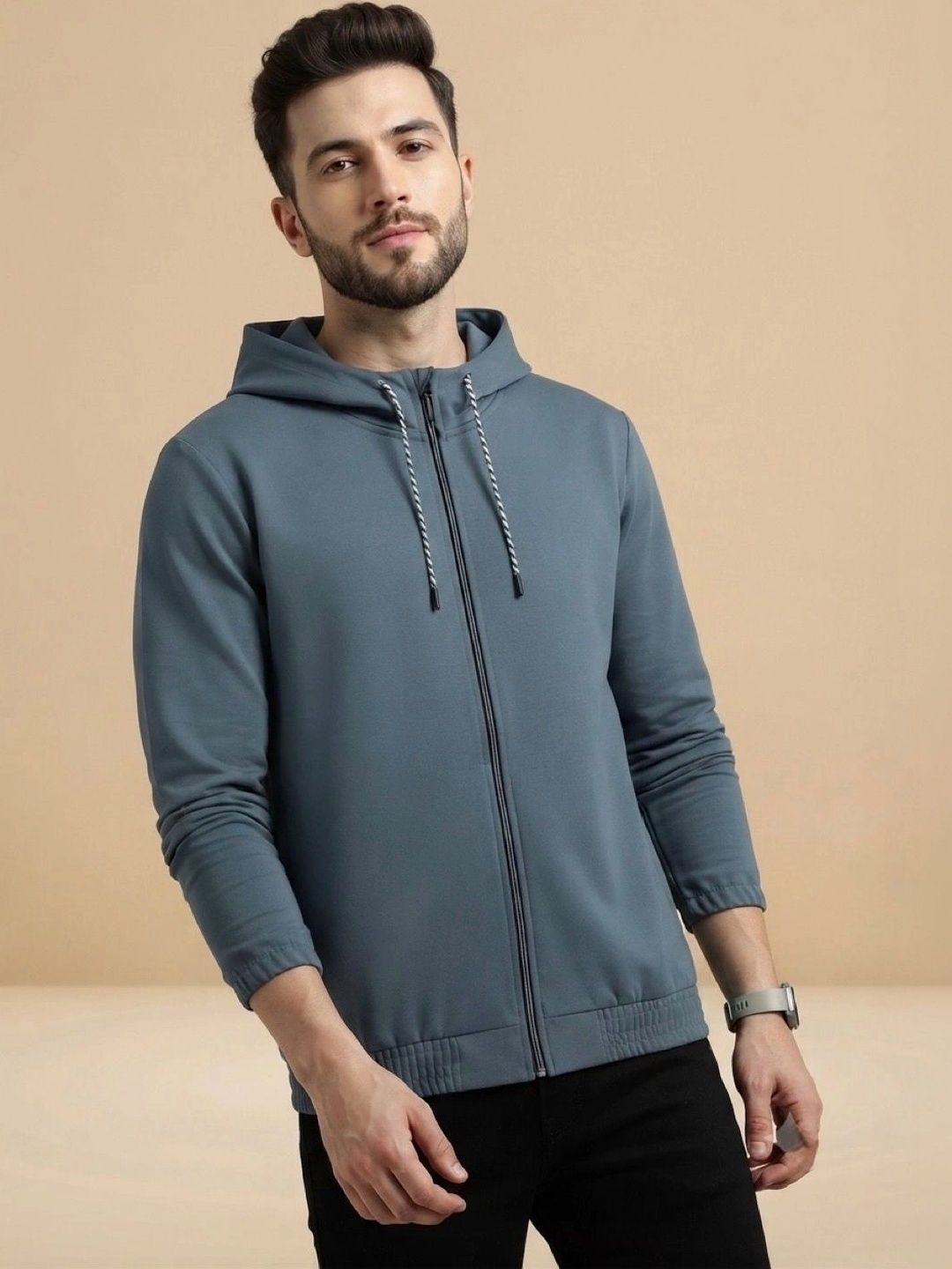 Kook N Keech Men Hooded Sweatshirt-picture-47