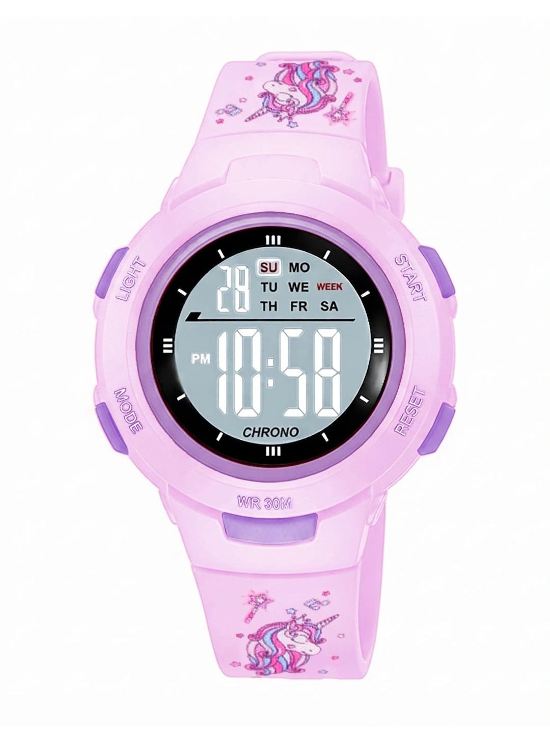 Time Up Girls Dial & Straps Digital Watch P8317-103-image-22