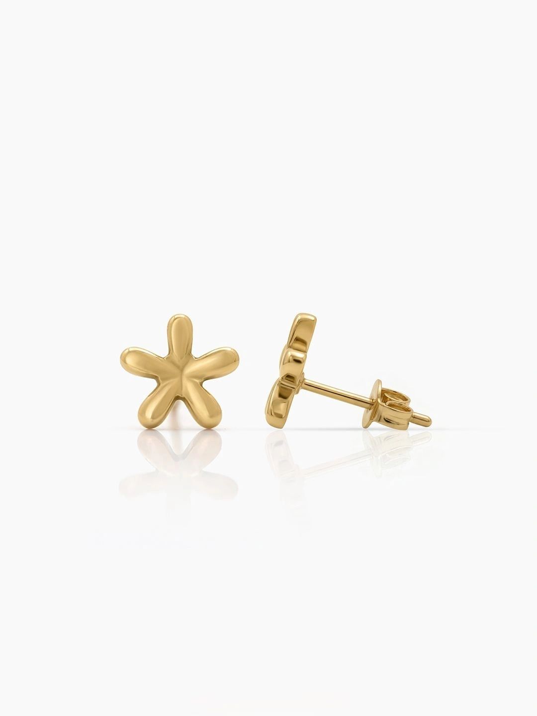 SWASHAA Floral Studs Earrings-picture-28