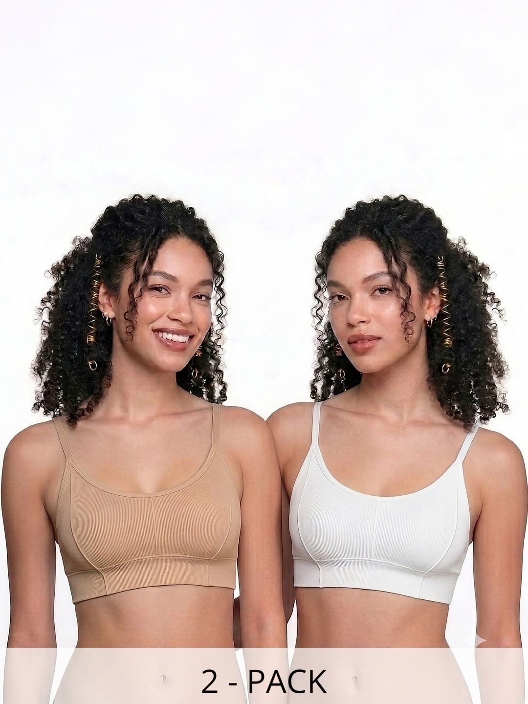 Hangeron Bra Full Coverage Underwired Lightly Padded-picture-50