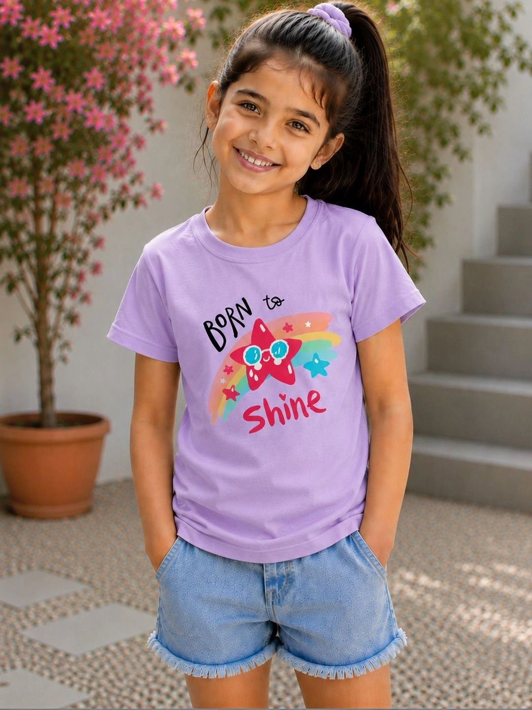 YK Disney Kids Printed T-shirt-picture-30